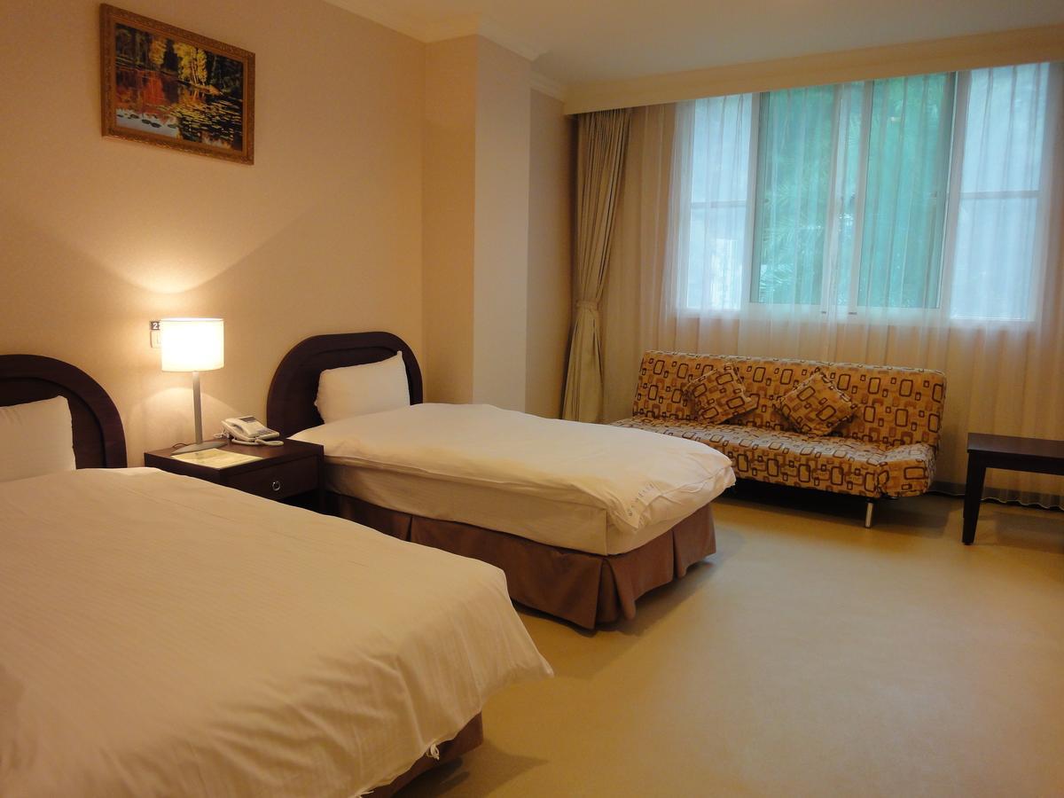 โรงแรมเลคไซด์ รีสอร์ต Nantou ภายนอก รูปภาพ
