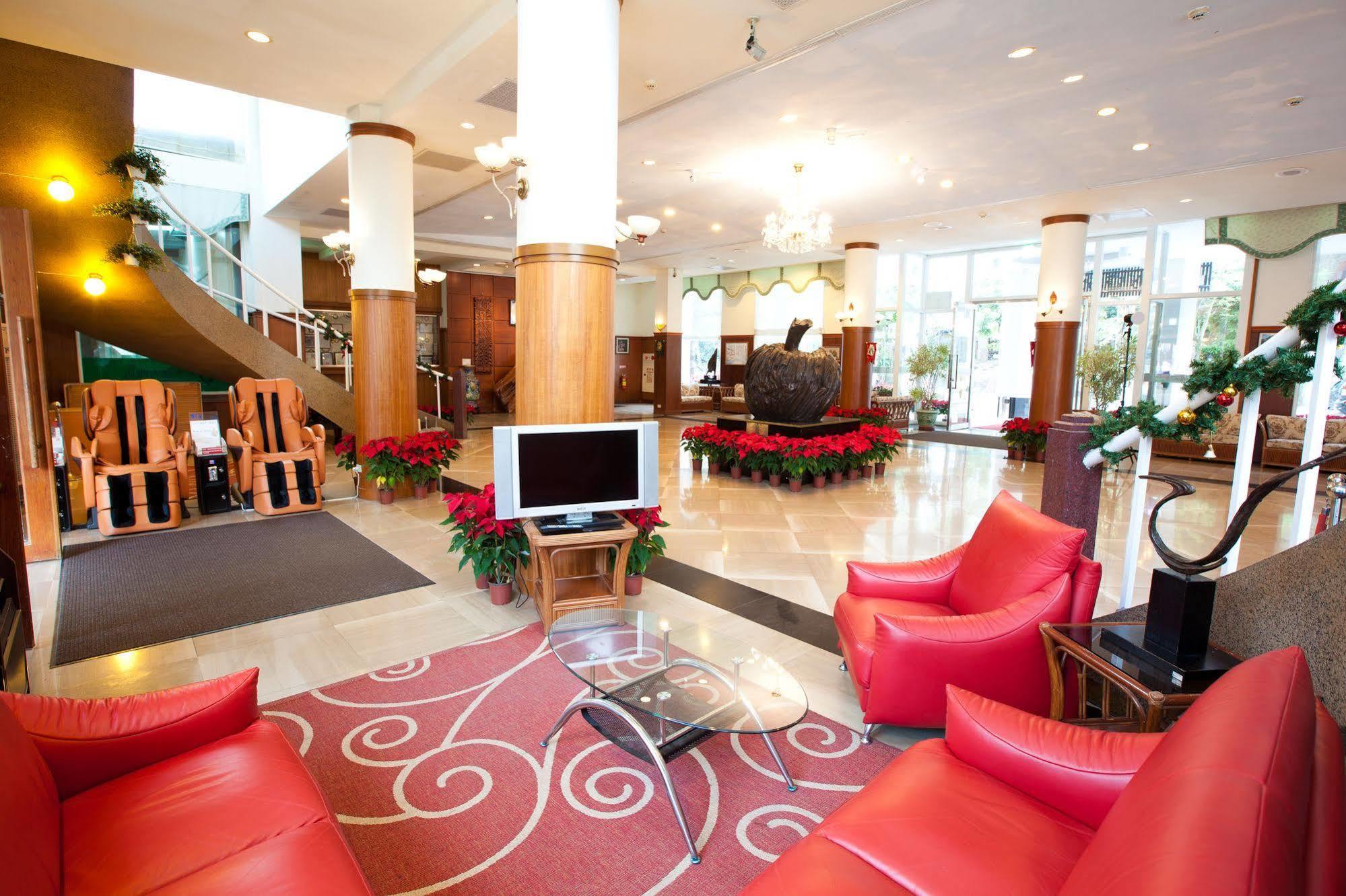 โรงแรมเลคไซด์ รีสอร์ต Nantou ภายนอก รูปภาพ